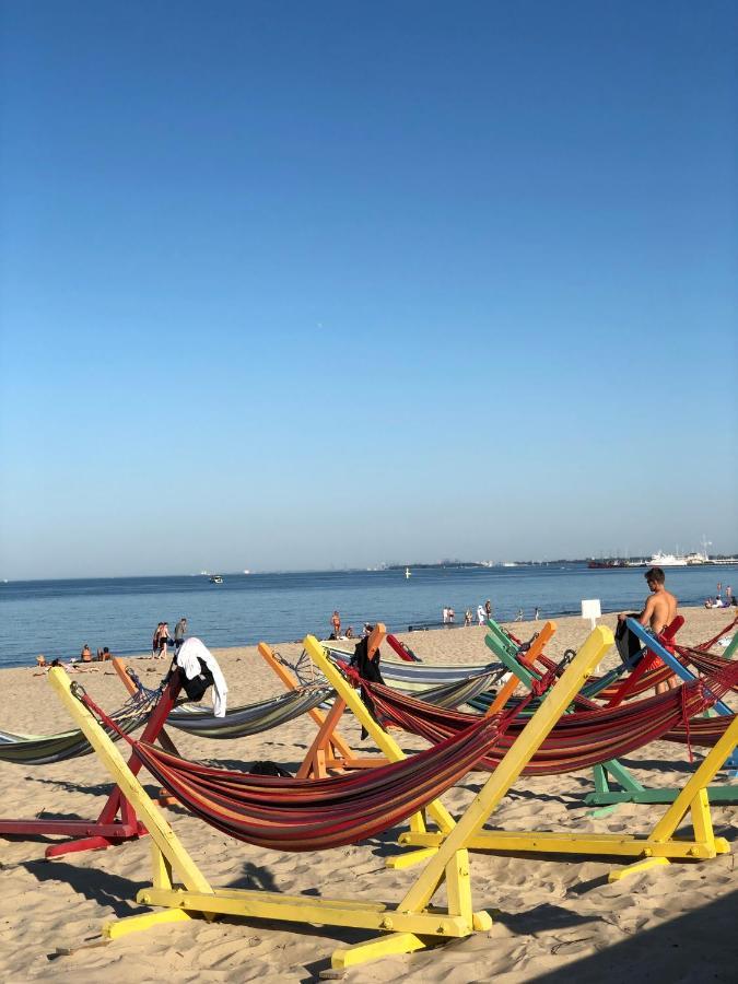 Dune2 - Neptun Park By Oneapartments Danzica Esterno foto